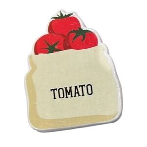FUN NOVELTY BAG OF TOMATOES MAGNET